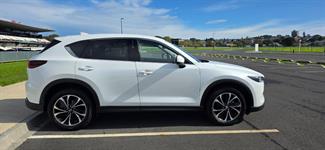 2021 Mazda CX-5 - Thumbnail