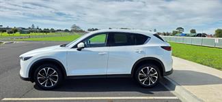 2021 Mazda CX-5 - Thumbnail