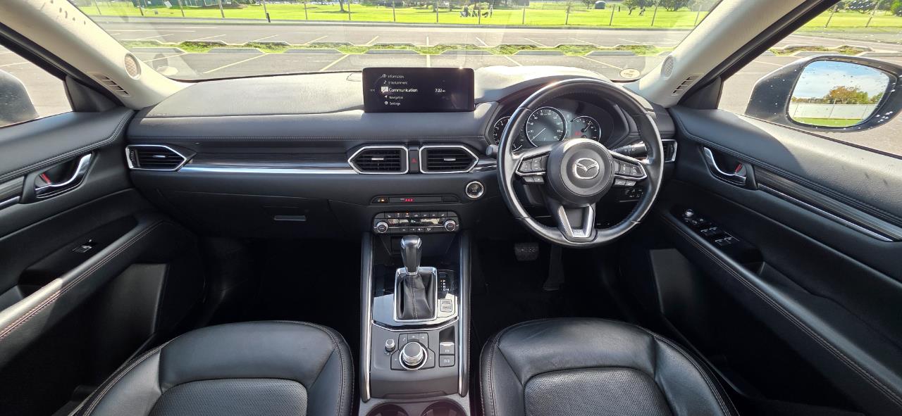 2021 Mazda CX-5