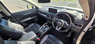 2021 Mazda CX-5 - Thumbnail