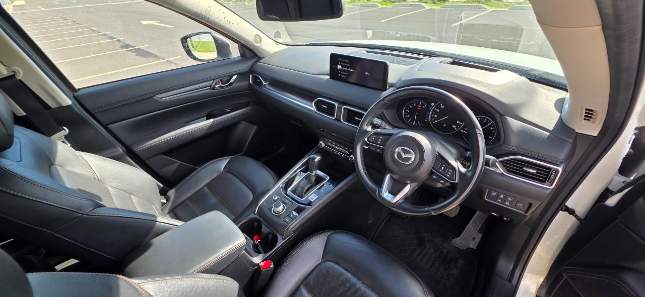 2021 Mazda CX-5