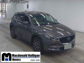 2017 Mazda CX-5 - Thumbnail