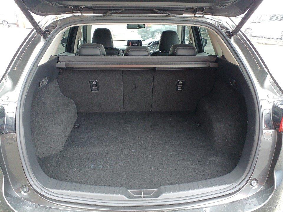 2017 Mazda CX-5