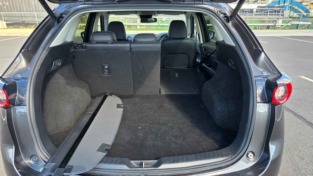 2017 Mazda CX-5