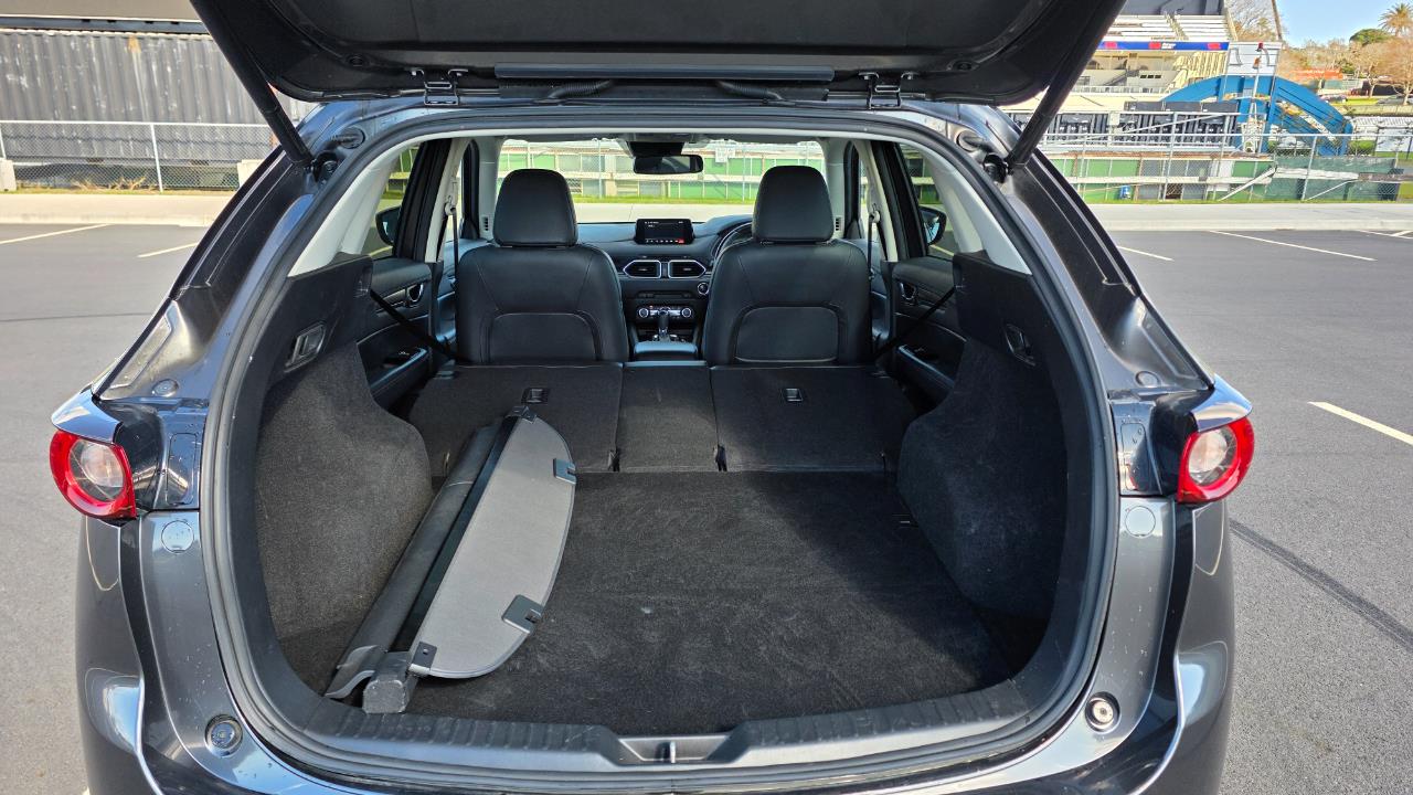 2017 Mazda CX-5