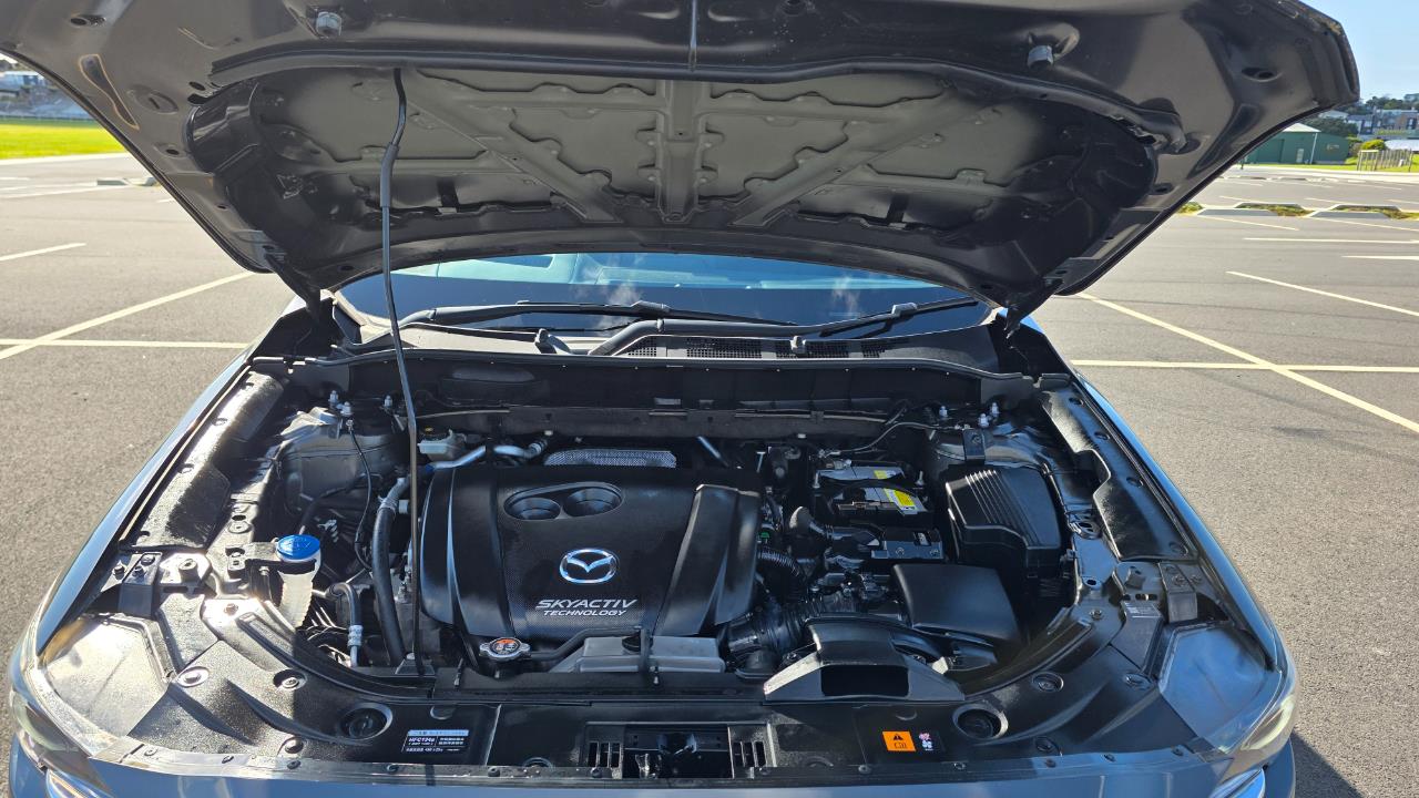 2017 Mazda CX-5