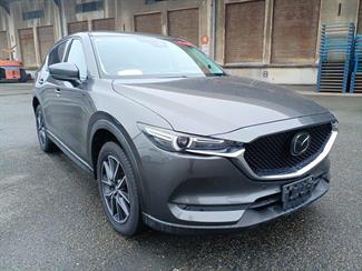 2017 Mazda CX-5 - Thumbnail