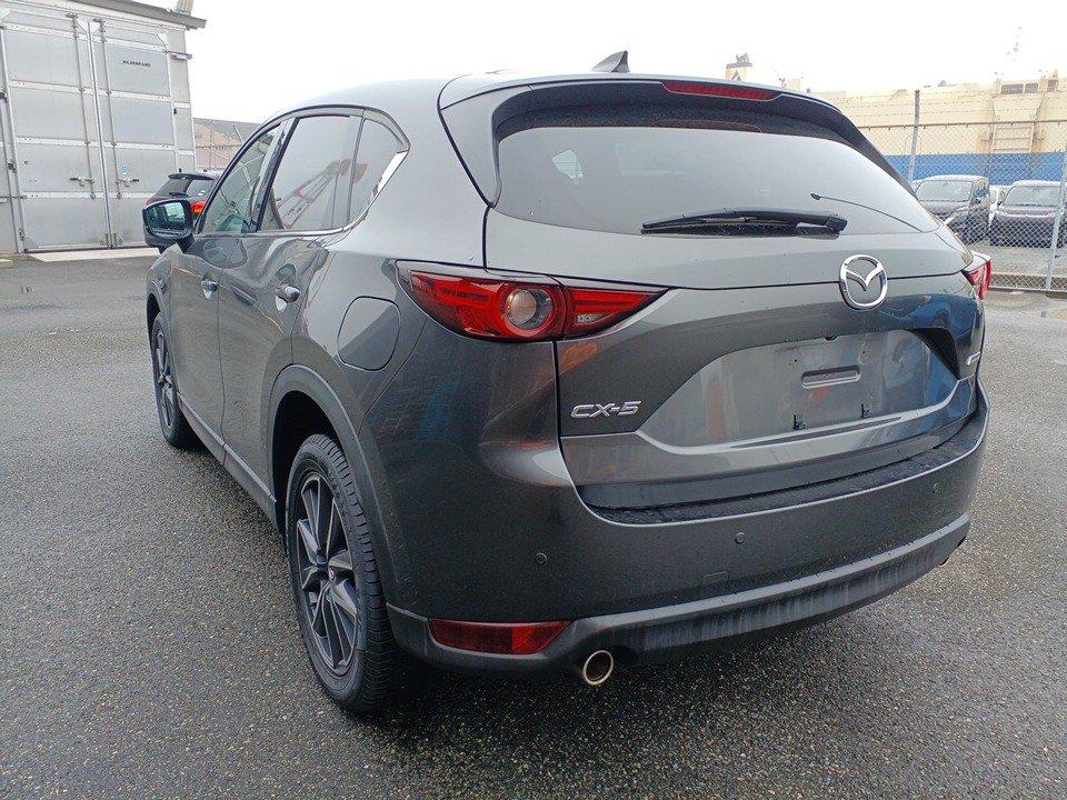 2017 Mazda CX-5