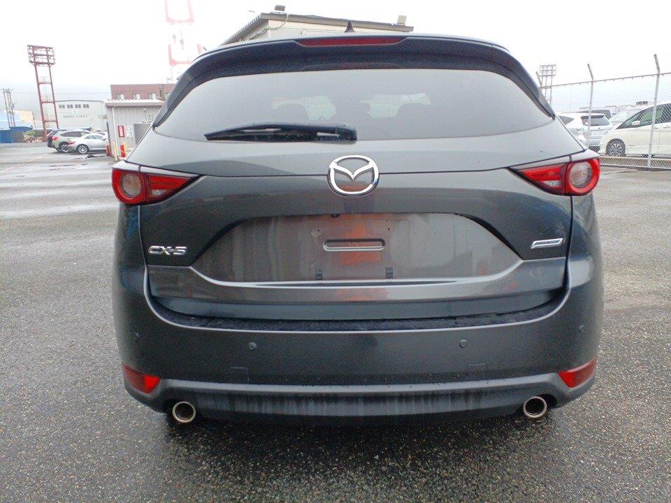 2017 Mazda CX-5