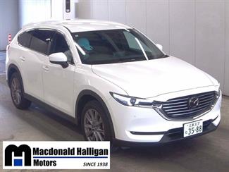2020 Mazda CX-8 - Thumbnail