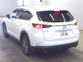 2020 Mazda CX-8 - Thumbnail