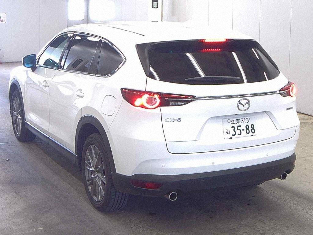 2020 Mazda CX-8