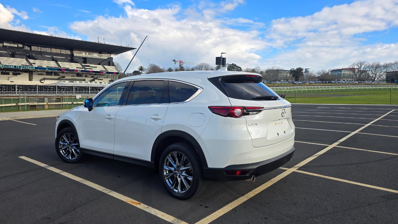 2020 Mazda CX-8