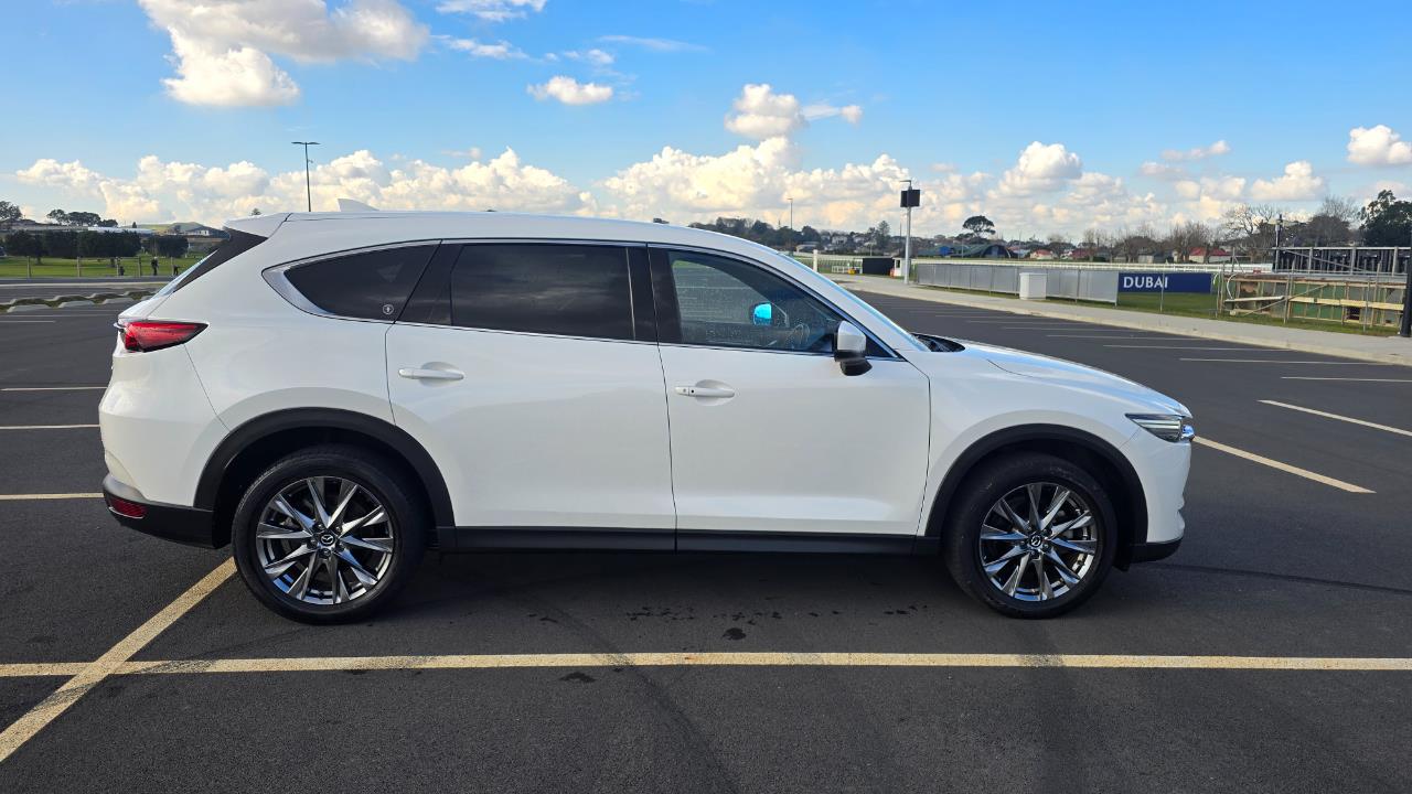 2020 Mazda CX-8