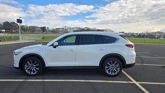 2020 Mazda CX-8 - Thumbnail