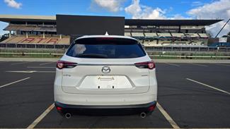 2020 Mazda CX-8 - Thumbnail