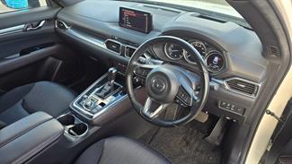 2020 Mazda CX-8 - Thumbnail