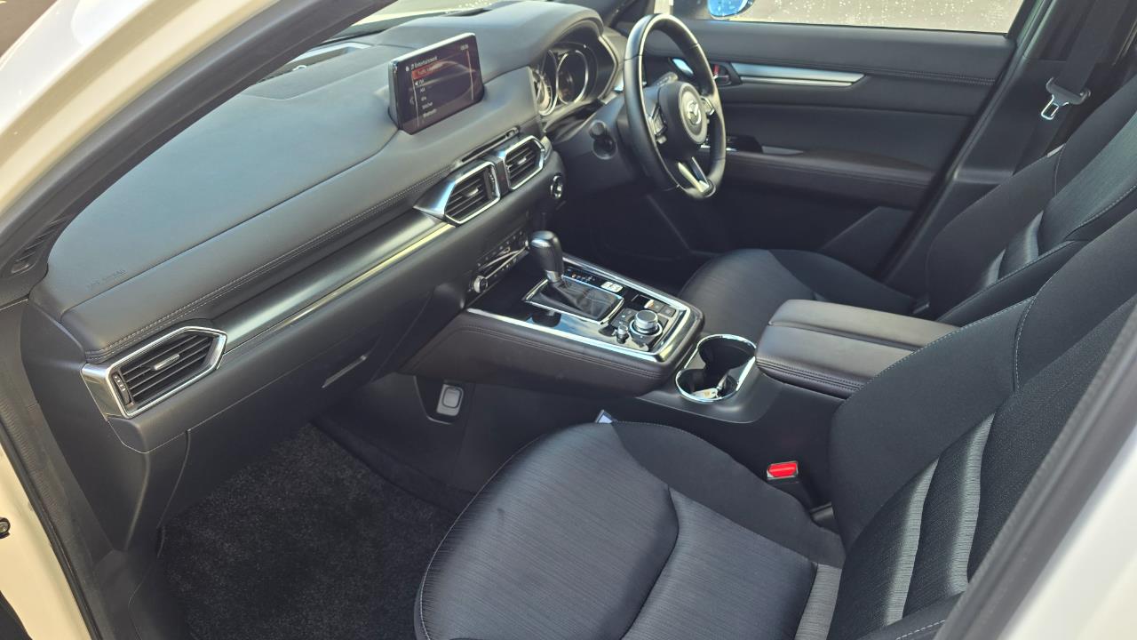 2020 Mazda CX-8