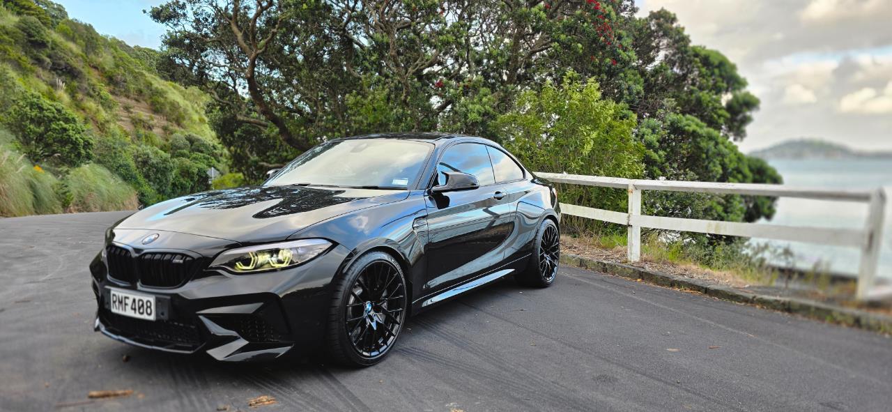 2021 BMW M2