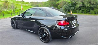 2021 BMW M2 - Thumbnail