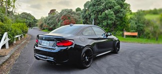 2021 BMW M2 - Thumbnail
