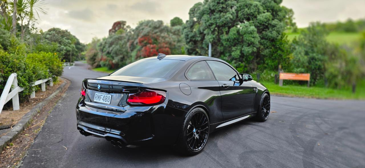 2021 BMW M2
