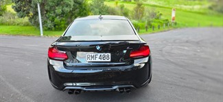 2021 BMW M2 - Thumbnail