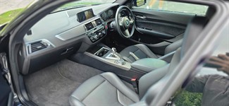 2021 BMW M2 - Thumbnail