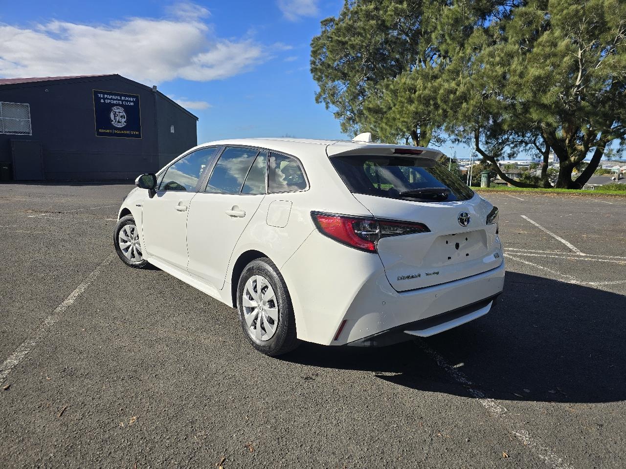 2019 Toyota COROLLA