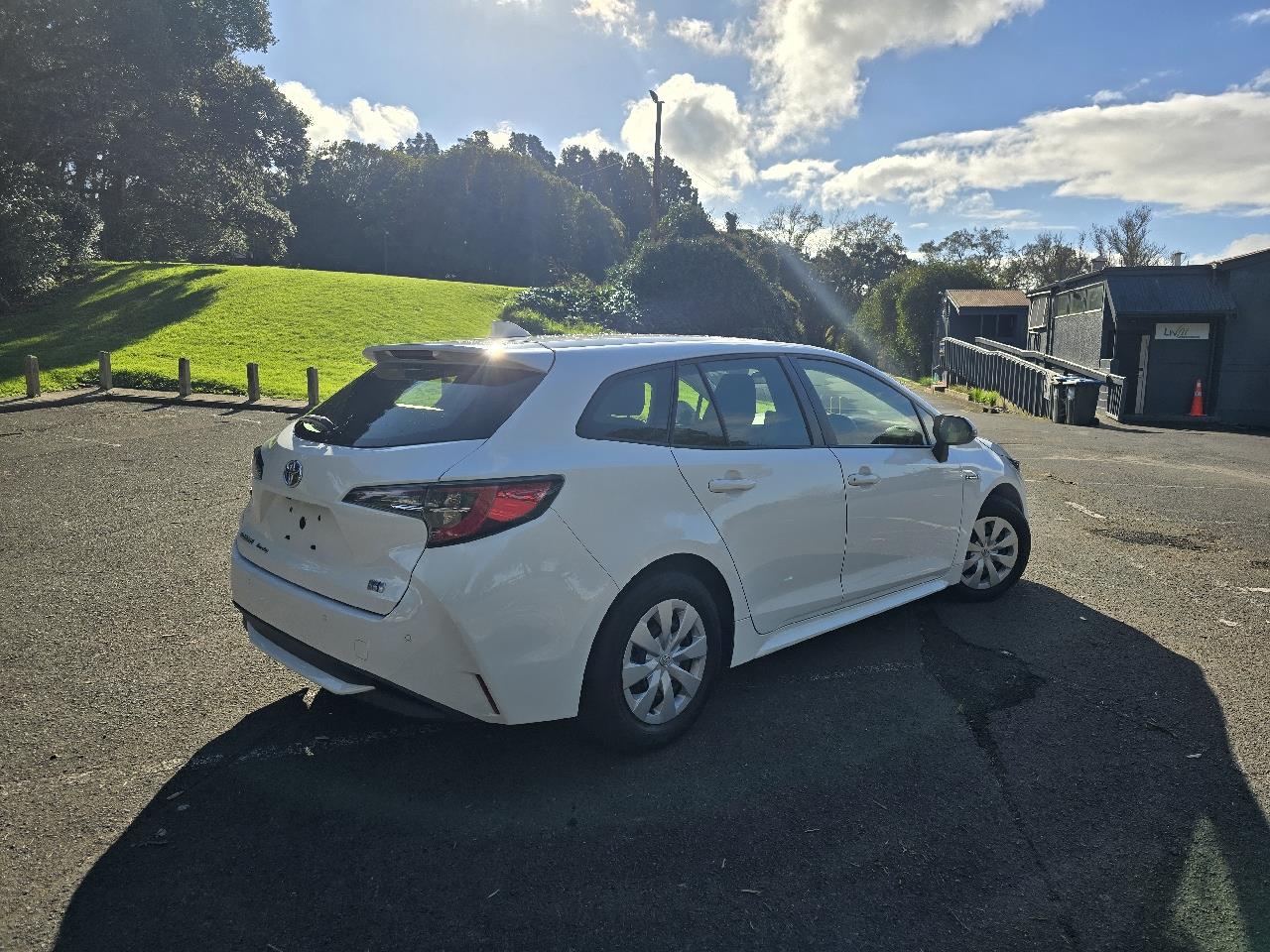 2019 Toyota COROLLA