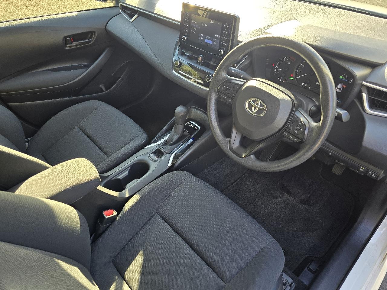 2019 Toyota COROLLA