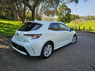 2019 Toyota Corolla - Thumbnail