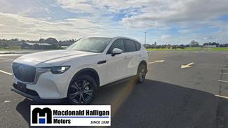 2023 Mazda CX-60 - Thumbnail