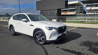 2023 Mazda CX-60 - Thumbnail