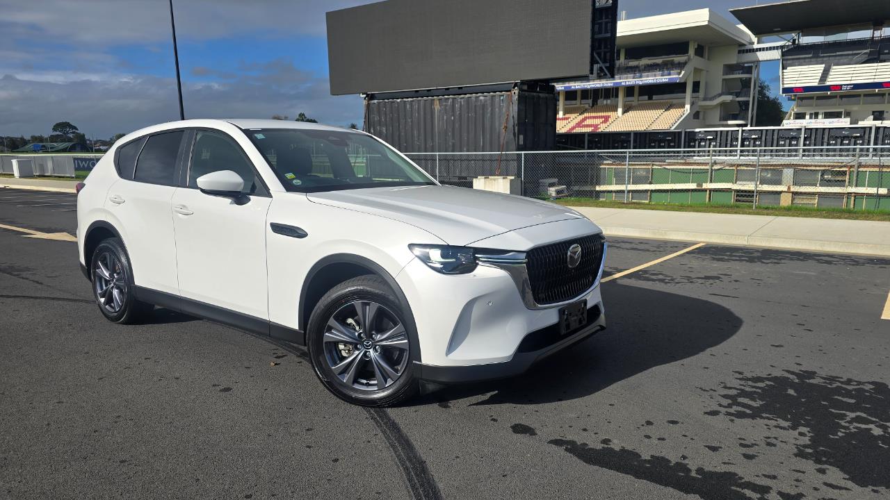 2023 Mazda CX-60