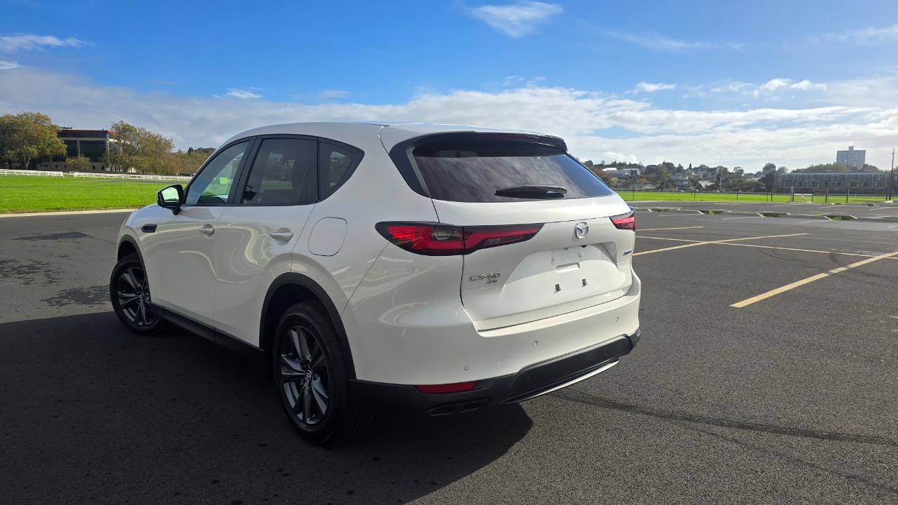 2023 Mazda CX-60