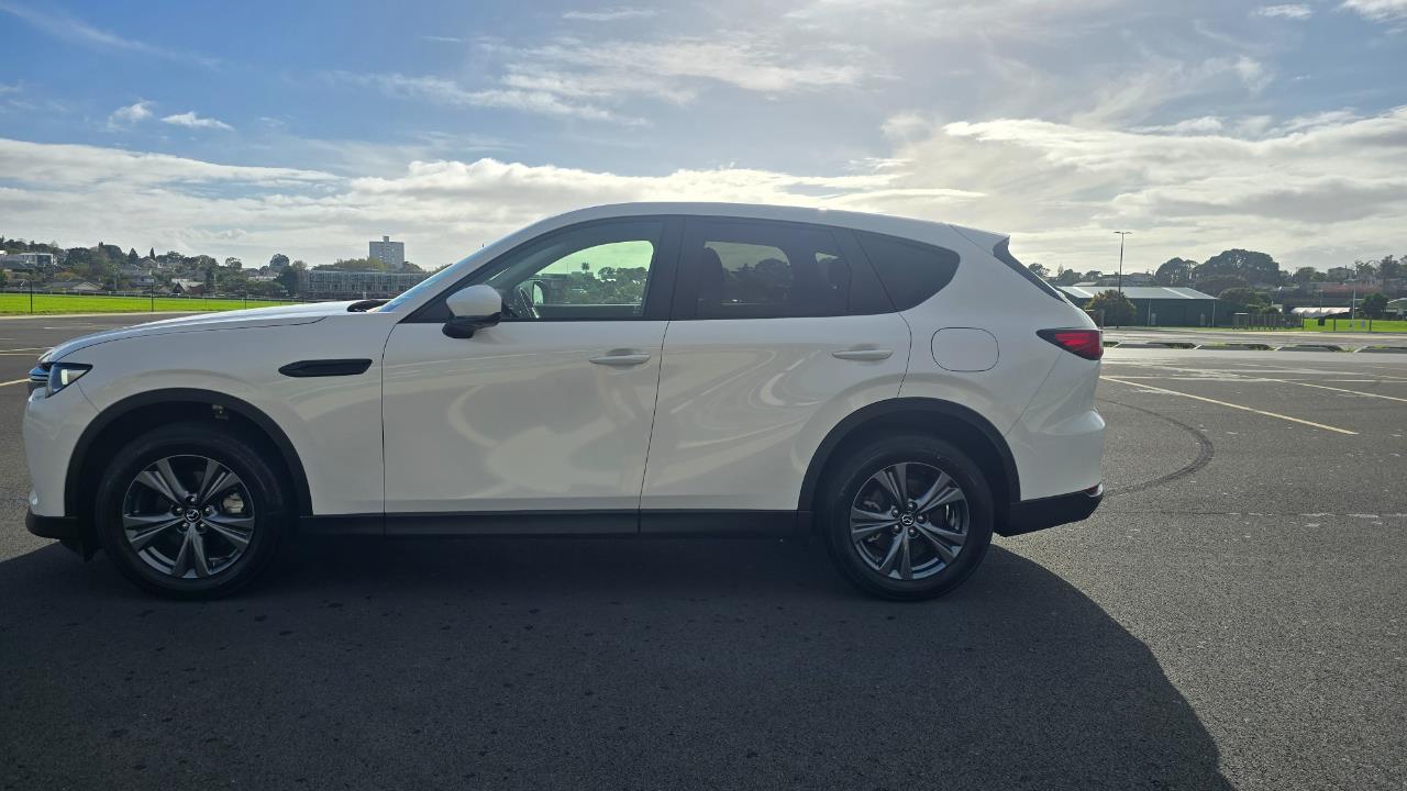2023 Mazda CX-60