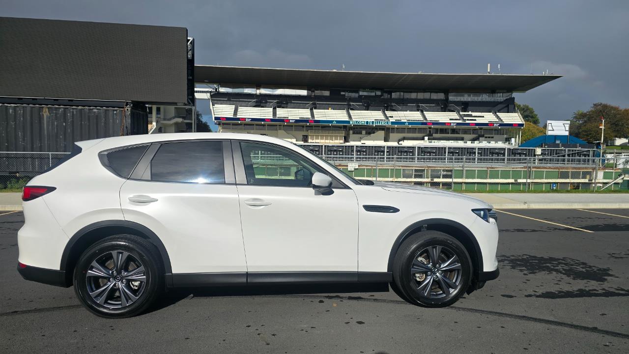 2023 Mazda CX-60