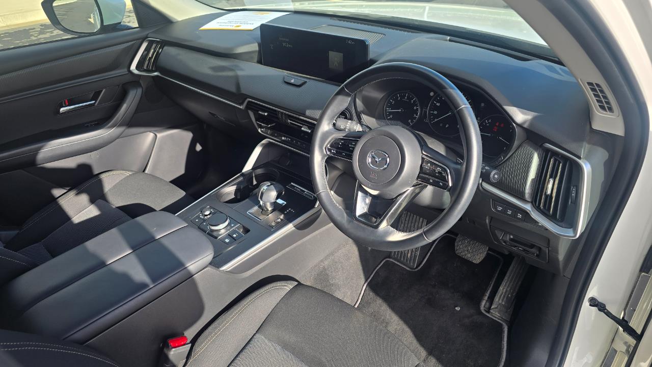 2023 Mazda CX-60