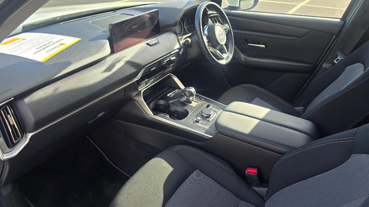 2023 Mazda CX-60