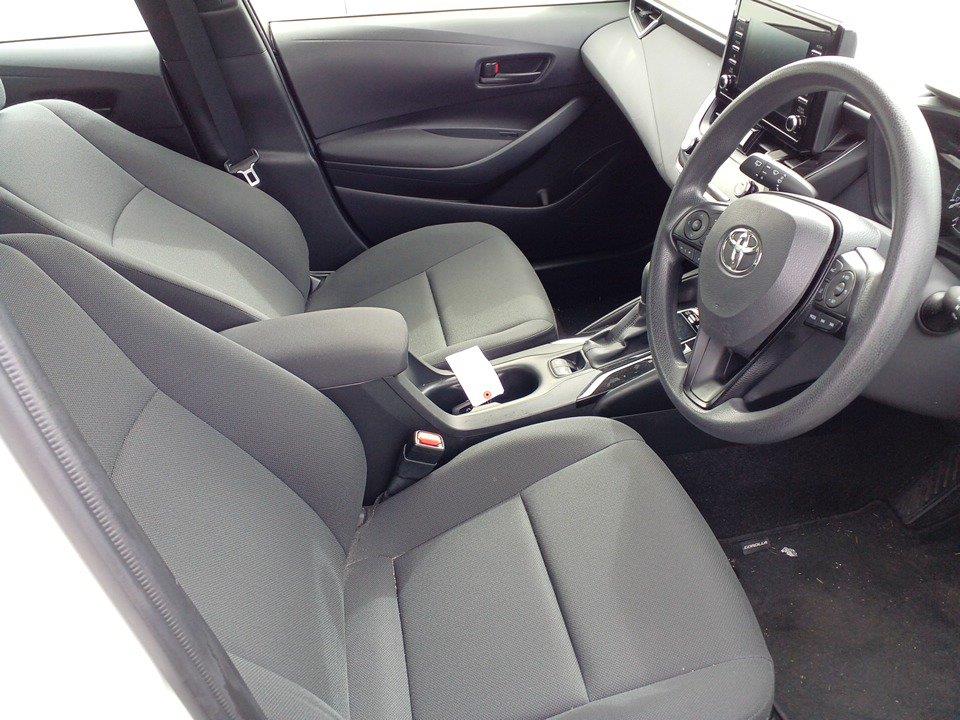 2020 Toyota COROLLA