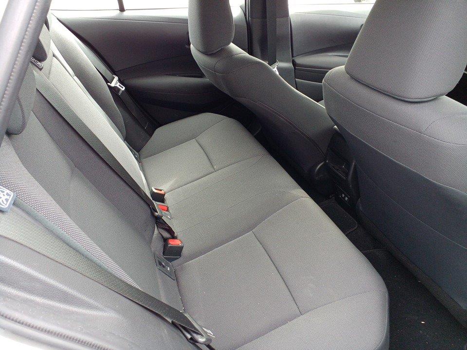 2020 Toyota COROLLA