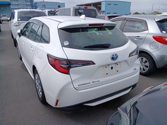 2020 Toyota COROLLA - Thumbnail