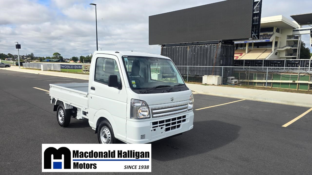 2023 Suzuki Carry