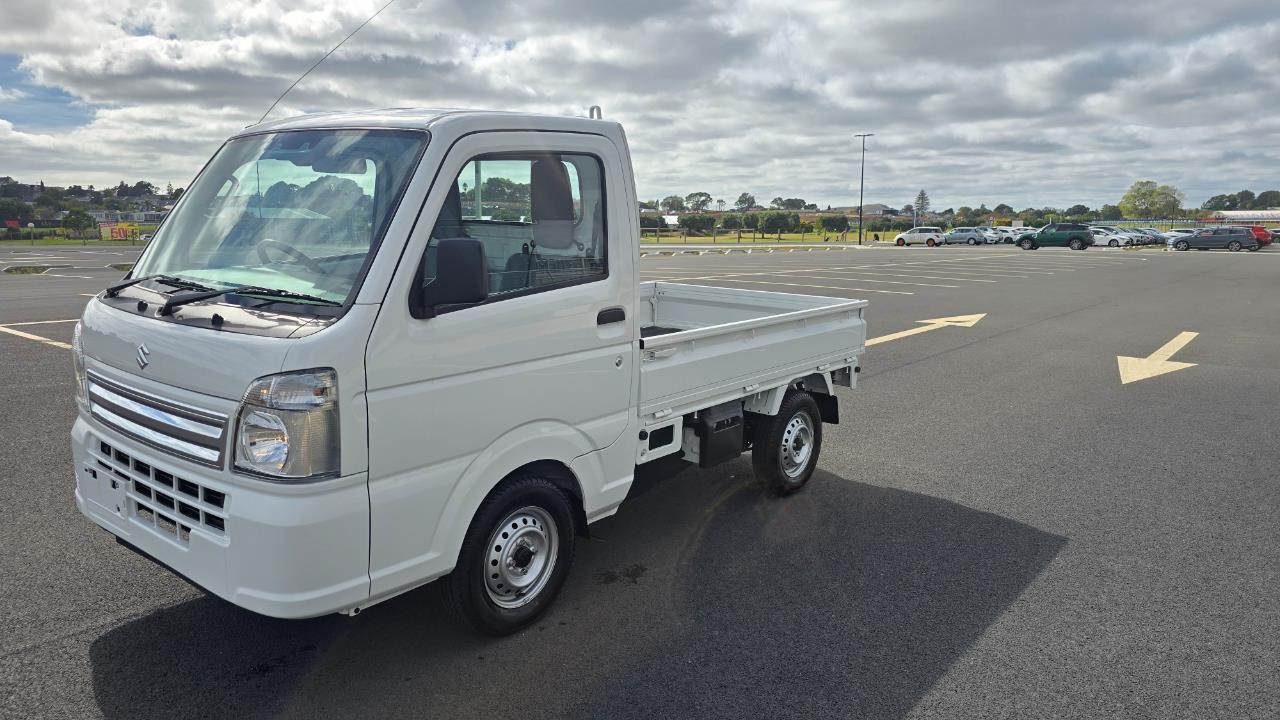 2023 Suzuki Carry