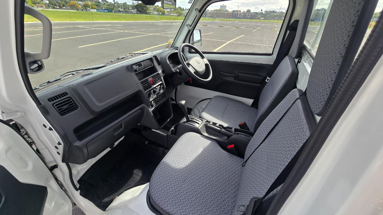 2023 Suzuki Carry