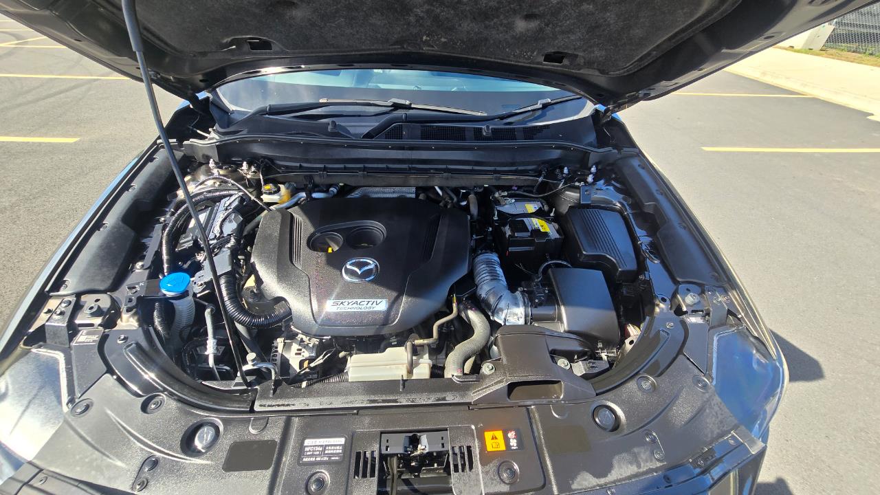 2018 Mazda CX-5