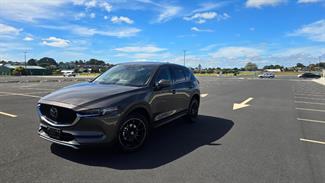 2018 Mazda CX-5 - Thumbnail
