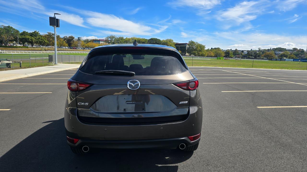 2018 Mazda CX-5