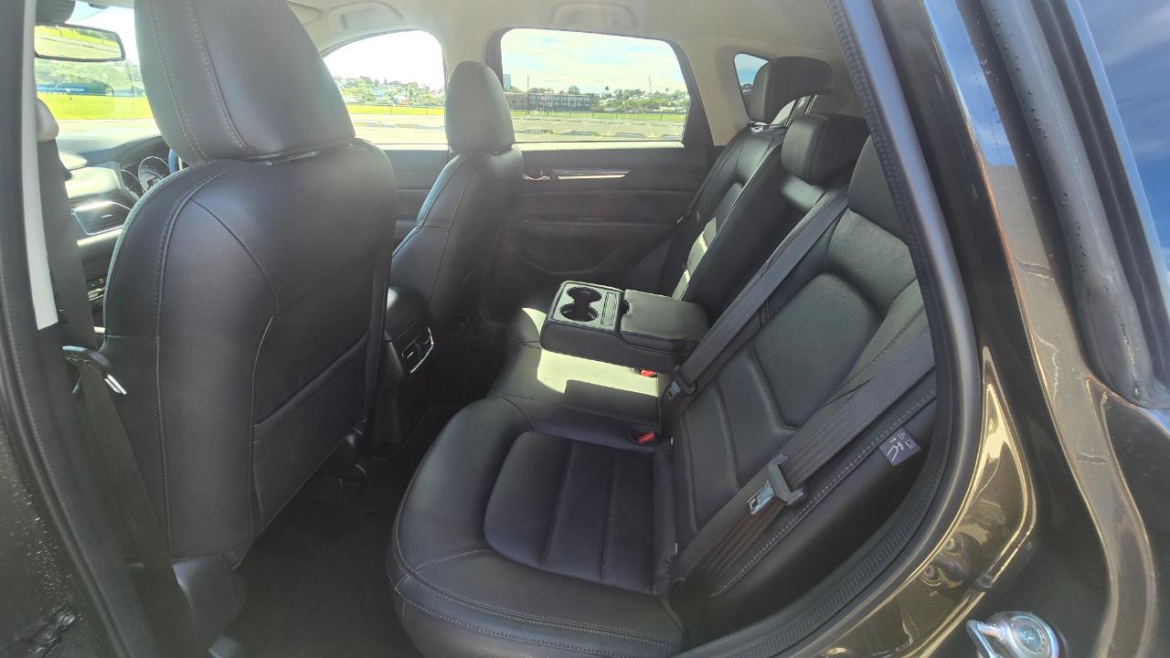 2018 Mazda CX-5